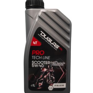 PRO-Tech Scooter 5W-40 4T 12x1L DUGLAS