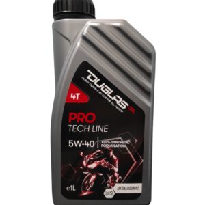 PRO-Tech 5W-40 4T 12X1L DUGLAS