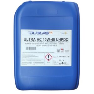 ULTRA HC 10W40 UHPDO 20L DUGLAS