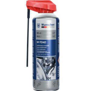 ANTIRUST M-40 ΑΝΤΙΣΚΟΥΡΙΑΚΟ ΠΟΛΥΛΙΠΑΝΤΙΚΟ M-40 WUNSCHER 400ml