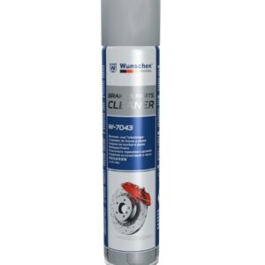 BRAKE & PARTS CLEANER WUNSCHER 600ml