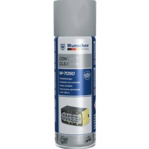 CONTACT CLEANER Σπρέι επαφής WUNSCHER 450ml