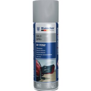 Σπρέι σιλικόνης SILICONE SPRAY WUNSCHER - 450ml