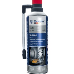 TIRE FIX Σφραγιστικό επισκευής ελαστικών WUNSCHER - 450 ml