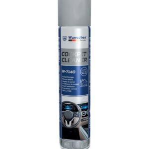 Σπρέι καθαριστικό για ταμπλό αυτοκινήτου WUNSCHER 650ml