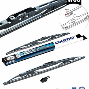 ΥΑΛ/ΡΑΣ WUS600 METAL 24"OXIMO