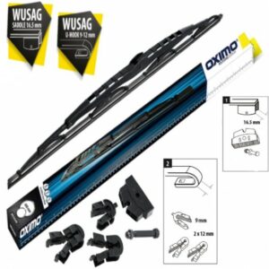 ΥΑΛ/ΡΑΣ WUSAG650 TRUCKS 26"OXIMO