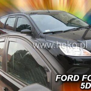 ΑΝΕΜΟΘΡΑΥΣΤΕΣ FORD FOKUS 4D/5D 2004>11 ΖΕΥΓ.