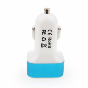ΦΟΡΤΙΣΤΗΣ ΑΝΑΠΤΗΡΑ ΜΕ 2 ΘΥΡΕΣ USB 12/24V AMIO