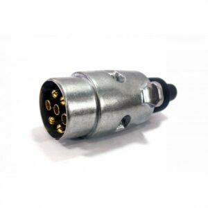 ΦΙΣ ΤΡΕΙΛΕΡ ΑΛΟΥΜΙΝΙΟΥ ΜΕ 7 ΠΟΛΟΥΣ ΑΡΣΕΝΙΚΟ AMIO
