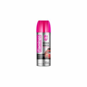 FLAMINGO ΑΦΑΙΡΕΤΙΚΟ ΑΥΤΟΚΟΛΛΗΤΩΝ 450ml