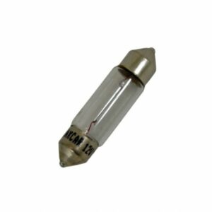 ΛΑΜΠΕΣ ΣΩΛΗΝΩΤΕΣ(11Χ38)12V5W K/C