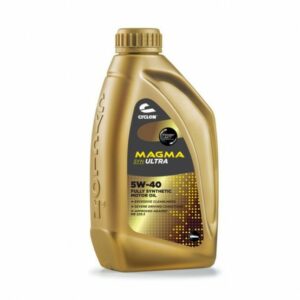 MAGMA SYN ULTRA 5W40 12X1L CYCLON