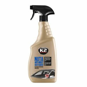 Καθ/κό Γυάλινων Επ/νειών, Εντόμων 750ml Nuta Anti-Insect