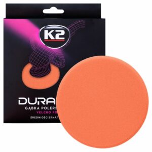 ΣΦΟΥΓΓΑΡΑΚΙ ΓΥΑΛ/ΤΟΣ ΠΟΡΤΟΚΑΛΙ DURAFLEX