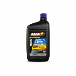 Marine TC-W3 2-Cycle 6x946ml MAG1